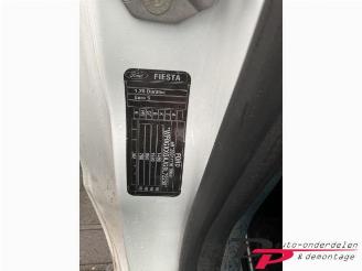 Ford Fiesta Fiesta 6 (JA8), Hatchback, 2008 / 2018 1.25 16V picture 14