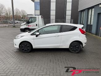 Ford Fiesta Fiesta 6 (JA8), Hatchback, 2008 / 2018 1.25 16V picture 8