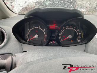 Ford Fiesta Fiesta 6 (JA8), Hatchback, 2008 / 2018 1.25 16V picture 12