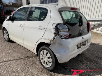 Peugeot 108 108, Hatchback, 2014 1.0 12V picture 7