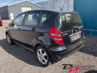 Mercedes A-klasse A (W169), Hatchback, 2004 / 2012 1.7 A-170 5-Drs. picture 5