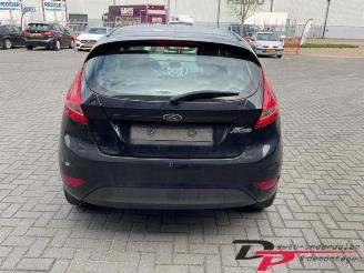 Ford Fiesta Fiesta 6 (JA8), Hatchback, 2008 / 2018 1.25 16V picture 6