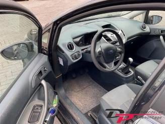 Ford Fiesta Fiesta 6 (JA8), Hatchback, 2008 / 2018 1.25 16V picture 10