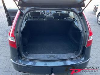 Hyundai I-30 i30 Crosswagon (WWH), Combi, 2007 / 2012 1.6 CVVT 16V picture 12