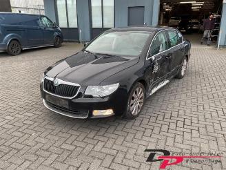 Purkuautot passenger cars Skoda Superb Superb (3TAA), Hatchback, 2008 / 2015 1.8 TSI 16V 2011/4