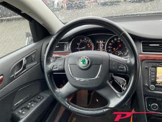 Skoda Superb Superb (3TAA), Hatchback, 2008 / 2015 1.8 TSI 16V picture 11