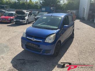 Autoverwertung Daihatsu Cuore Cuore (L251/271/276), Hatchback, 2003 1.0 12V DVVT 2008/8
