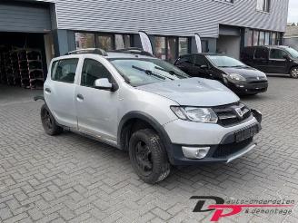 Dacia Sandero Sandero II, Hatchback, 2012 0.9 TCE 12V picture 3