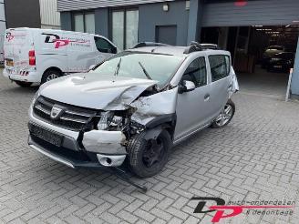 Autoverwertung Dacia Sandero Sandero II, Hatchback, 2012 0.9 TCE 12V 2014/3
