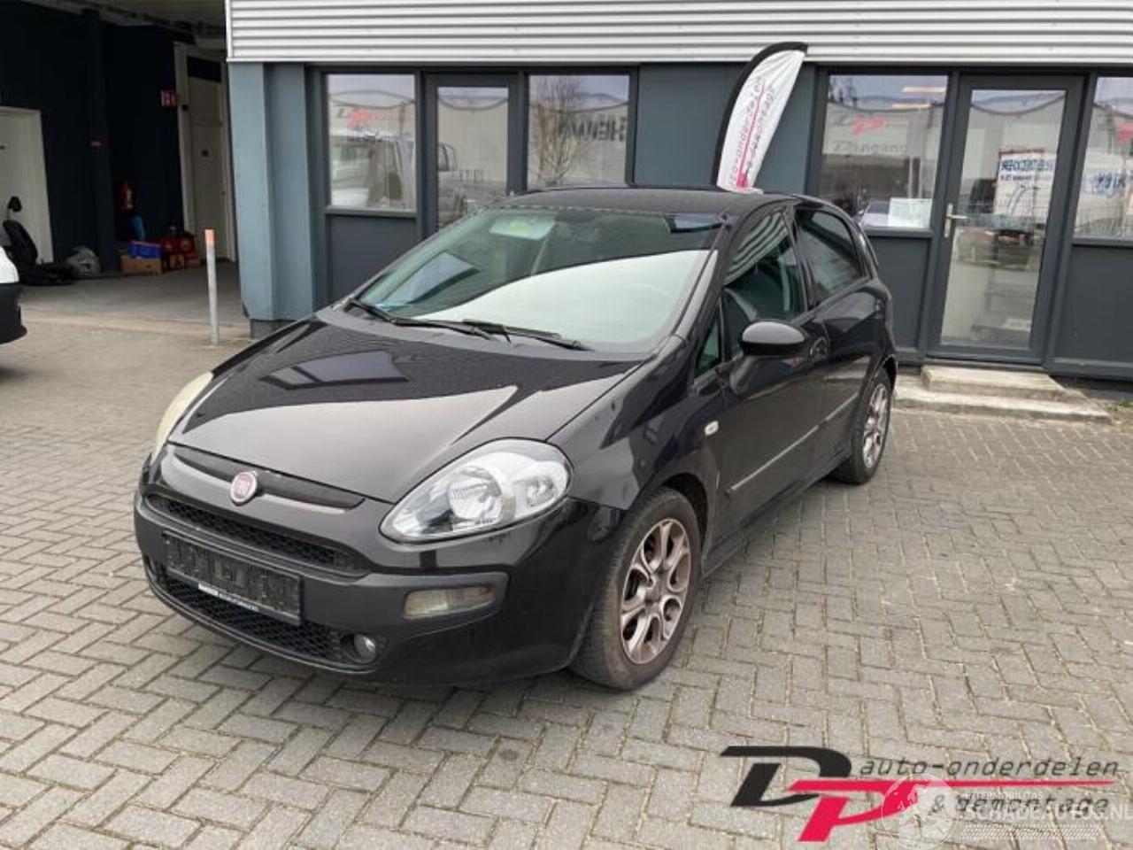 Fiat Punto Punto Evo (199), Hatchback, 2008 / 2012 1.3 JTD Multijet 85 16V Euro 5