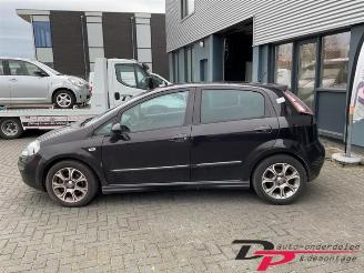 Fiat Punto Punto Evo (199), Hatchback, 2008 / 2012 1.3 JTD Multijet 85 16V Euro 5 picture 8