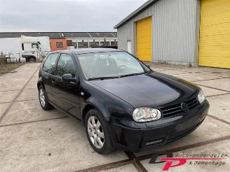 Volkswagen Golf Golf IV (1J1), Hatchback, 1997 / 2005 2.0 picture 3