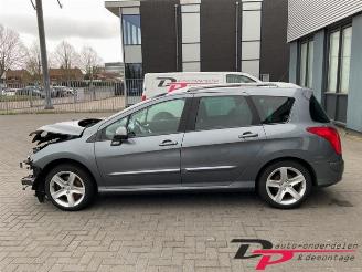 Peugeot 308 308 SW (4E/H), Combi 5-drs, 2007 / 2014 1.6 16V THP 155 picture 8