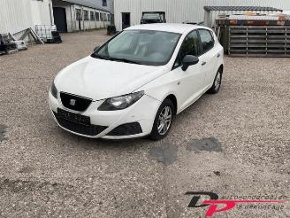 Auto da rottamare Seat Ibiza Ibiza IV (6J5), Hatchback 5-drs, 2008 / 2017 1.2 12V 2010/1