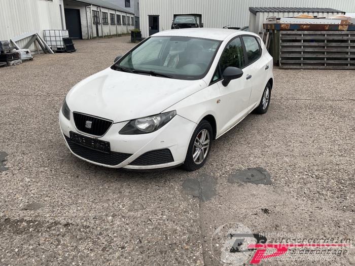 Seat Ibiza Ibiza IV (6J5), Hatchback 5-drs, 2008 / 2017 1.2 12V