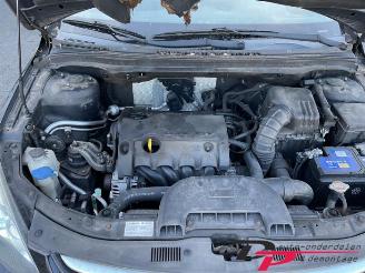 Uttjänta bilar auto Hyundai I-30 i30 Crosswagon (WWH), Combi, 2007 / 2012 1.4 CVVT 16V 2011/1