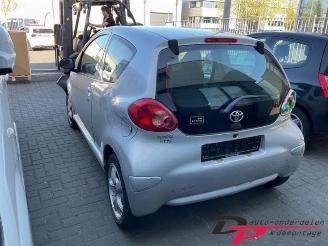 Toyota Aygo Aygo (B10), Hatchback, 2005 / 2014 1.0 12V VVT-i picture 6