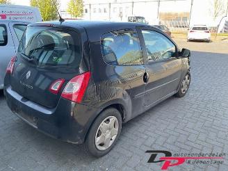 Renault Twingo Twingo II (CN), Hatchback 3-drs, 2007 / 2014 1.2 16V picture 5