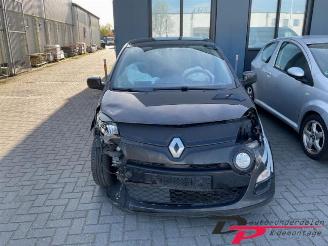 Vrakbiler auto Renault Twingo Twingo II (CN), Hatchback 3-drs, 2007 / 2014 1.2 16V 2013/3