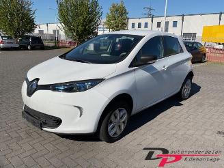 Dezmembrări autoturisme Renault Zoé Zoe (AG), Hatchback 5-drs, 2012 43kW 2019/2