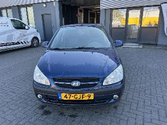 Hyundai Getz Airco 1.4 Benzine picture 2
