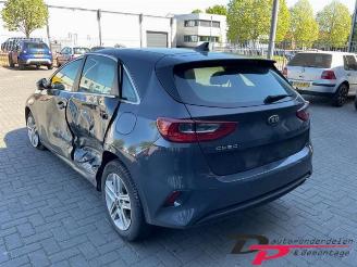 Kia Cee d Ceed (CDB5/CDBB), Hatchback 5-drs, 2018 1.0i T-GDi 12V picture 7