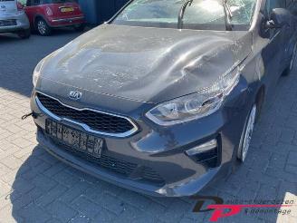 Kia Cee d Ceed (CDB5/CDBB), Hatchback 5-drs, 2018 1.0i T-GDi 12V picture 13