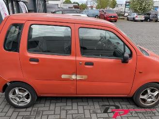 Opel Agila Agila (A), MPV, 2000 / 2007 1.0 12V Twin Port picture 6