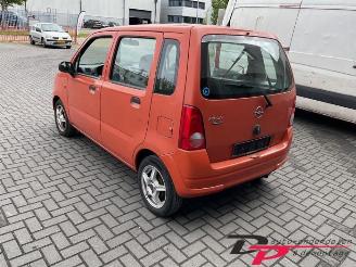 Opel Agila Agila (A), MPV, 2000 / 2007 1.0 12V Twin Port picture 3