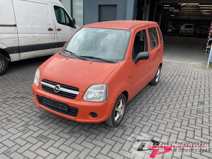 Opel Agila Agila (A), MPV, 2000 / 2007 1.0 12V Twin Port