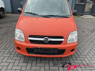 Opel Agila Agila (A), MPV, 2000 / 2007 1.0 12V Twin Port picture 8