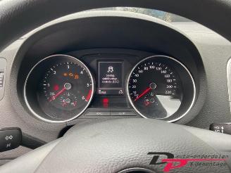 Volkswagen Polo Polo V (6R), Hatchback, 2009 / 2017 1.4 TDI 12V 105 picture 10