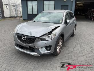 Autoverwertung Mazda CX-5 CX-5 I (KE,GH), SUV, 2011 2.0 SkyActiv-G 16V 2WD 2012/3