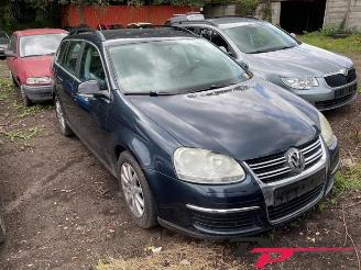 Dezmembrări autoturisme Volkswagen Golf Golf V Variant (1K5), Combi, 2007 / 2009 1.4 TSI 140 16V 2008/11