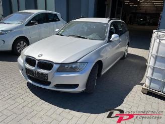  BMW 3-serie 3 serie Touring (E91), Combi, 2004 / 2012 316d 16V 2010/4