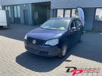 Dezmembrări autoturisme Volkswagen Polo Polo IV (9N1/2/3), Hatchback, 2001 / 2012 1.4 16V 2006/8