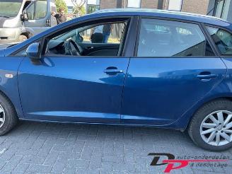 Seat Ibiza Ibiza ST (6J8), Combi, 2010 / 2016 1.2 TDI Ecomotive picture 3