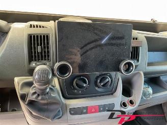 Fiat Ducato Ducato (250), Ch.Cab/Pick-up, 2006 2.3 D 120 Multijet picture 11