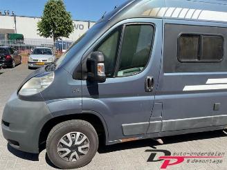 Fiat Ducato Ducato (250), Ch.Cab/Pick-up, 2006 2.3 D 120 Multijet picture 2