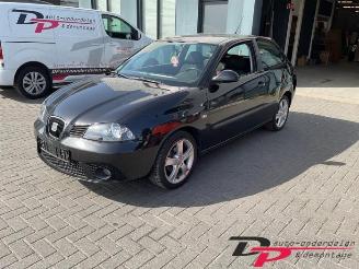 Démontage voiture Seat Ibiza Ibiza III (6L1), Hatchback, 2002 / 2009 1.4 16V 85 2008/10