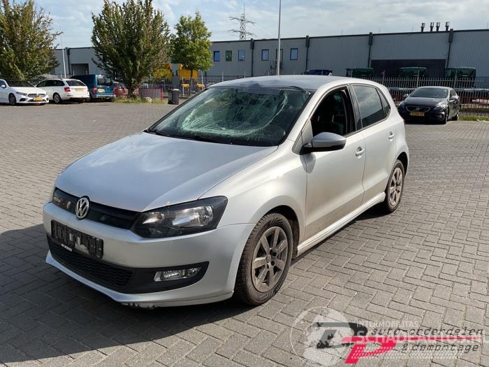Volkswagen Polo Polo V (6R), Hatchback, 2009 / 2017 1.2 TDI 12V BlueMotion