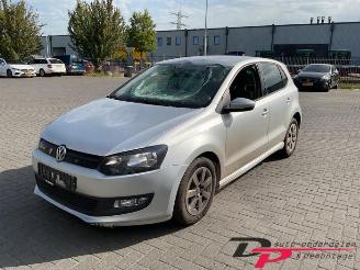 Auto da rottamare Volkswagen Polo Polo V (6R), Hatchback, 2009 / 2017 1.2 TDI 12V BlueMotion 2013/1