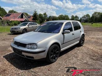 demontáž osobní automobily Volkswagen Golf Golf IV (1J1), Hatchback, 1997 / 2005 2.0 1999/8