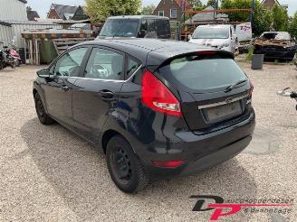 Ford Fiesta Fiesta 6 (JA8), Hatchback, 2008 / 2018 1.25 16V picture 3