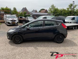 Ford Fiesta Fiesta 6 (JA8), Hatchback, 2008 / 2018 1.25 16V picture 2