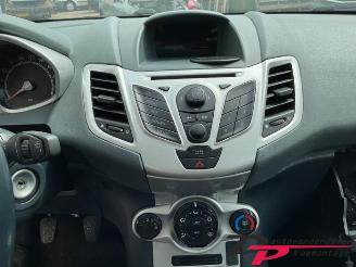 Ford Fiesta Fiesta 6 (JA8), Hatchback, 2008 / 2018 1.25 16V picture 5