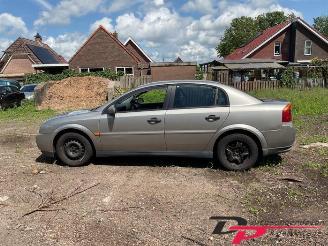 Opel Vectra Vectra C, Sedan, 2002 / 2010 1.8 16V picture 6