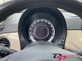 Fiat 500 500 (312), Hatchback, 2007 0.9 TwinAir 80 picture 10