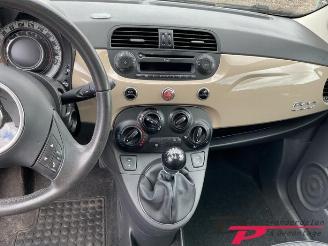 Fiat 500 500 (312), Hatchback, 2007 0.9 TwinAir 80 picture 9