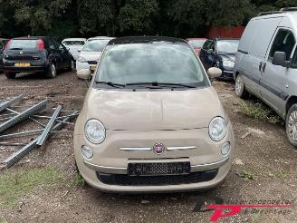 Fiat 500 500 (312), Hatchback, 2007 0.9 TwinAir 80 picture 2